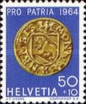 Half Gold Gulden, Bern