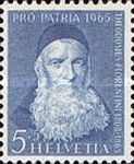 Father Florentini, Theodosius (1808-65) catholic monk