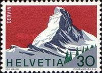Matterhorn Mountain