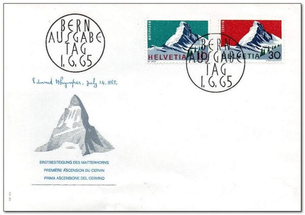 Matterhorn Mountain