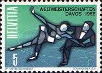 Couple Ice Figure-skating
