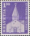Church of St.-Pierre-de-Clages