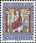Joseph on the Throne