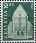 Portal Side, St. Oswalds Church, Zug