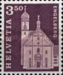 Benedictiner Abby, Engelberg, Obwalden