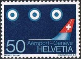 Stylised Aircraft