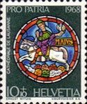 Month May: Horseman with Hunting Falcon