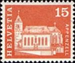 St. Mauritius Church, Appenzell