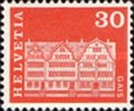Village Square Houses, Gais