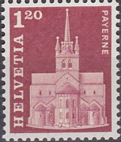 Abbey Church, Payerne