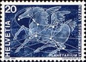 Winged Horse (Pegasus constellation)