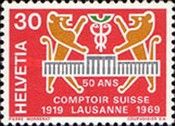 50th Anniversary Lausanne Trade Fair