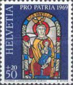 Madonna with Child