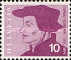 Huldrych Zwingli (1484-1531)