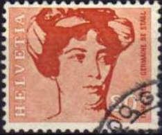 Madame Germaine de Stael (1766-1817)
