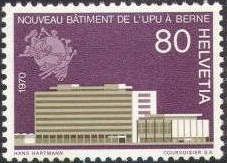 U.P.U. Building, Bern