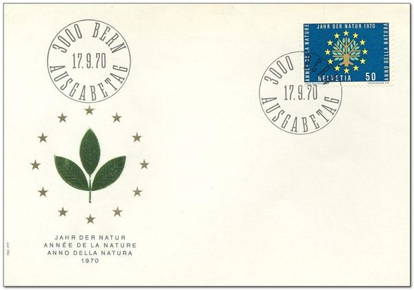 European Nature Preservation Year