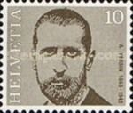 Alexandre John Emile Yersin (1863-1943), Bacteriologist