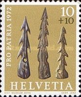 Harpoon Tips (Stone Age)