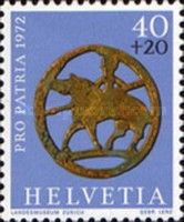Decorative Disc (Early Middle Ages)