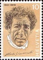 Alberto Giacometti (1901-66)
