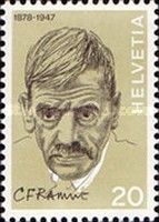Charles-Ferdinand Ramuz (1878-1947)