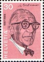 Le Corbusier (1887-1965) City Planner