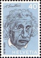 Albert Einstein (1879-1955)