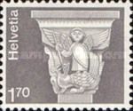 Roman Capital, St.-Jean-Baptiste Church, Grandson