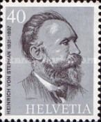 Heinrich von Stephan (1831-97) Founder of the UPU