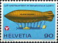 Airship "Ville de Lucerne" (1910)