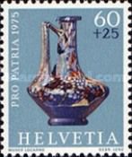 Henkel Glass Jar (1st Century CE)