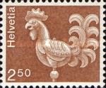 Weathercock, St. Ursen Cathedral, Solothurn