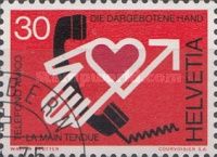 The proffered hand
