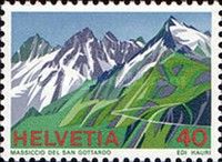 Gotthard Massif