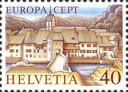 St. Ursanne, Jura