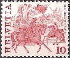 Horse Race, Zürich