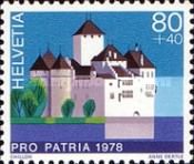 Chillon (Vaud Canton)