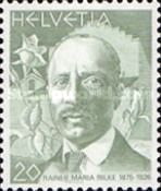 Rainer Maria Rilke (1875-1926)