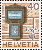 Letterbox of Basel (1845)