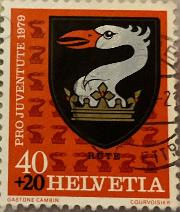 Coat of Arms of Rüte (Appenzell Innerrhoden Canton)