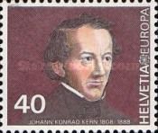 Johann Conrad Kern (1808-88)