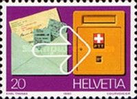 Postal Cheque & Letterbox