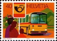 Post Omnibus & Bus Stop