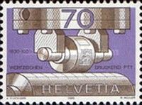 Cylinder & Scroll Wheel