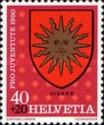 Coat of Arms of Sierre (Wallis Canton)