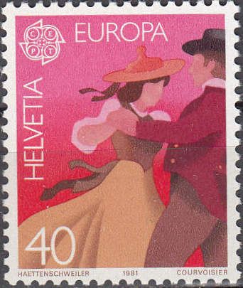 1981 - International Year of Disabled Persons