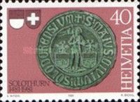 City Seal of Solothurn