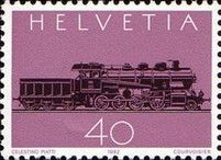 Steam Locomotive Type C 4/5 (1906)