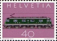 General Purpose Electric Locomotive Type Re 6/6 (1972)